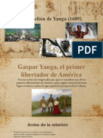 Rebelión de Yanga (1609)