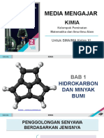 BAB 1 - Hidrokarbon - STD y