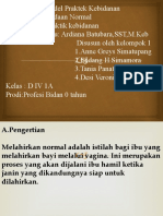 MEMPRAKTEK KESEHATAN