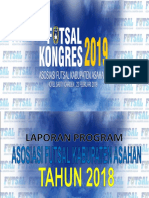Kongres AFKAB Asahan 2019