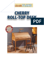 Roll Top Desk