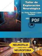 Taller de Exploración Neurologíca