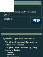 Systemic Lupus Erythematosus (SLE)