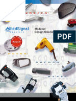AlliedSignal Plastics Modulus Design Solutions Guide