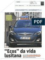 Kia Cee'd em Comparativo Na AutoHoje Nº1079