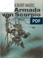 Akers, Alan Burt - Dray Prescot Saga 04 - Die Armada von Scorpio (D 160)