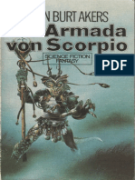 Akers, Alan Burt - Dray Prescot Saga 04 - Die Armada Von Scorpio (D 160)