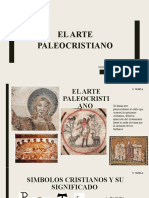 El Arte Paleocristiano