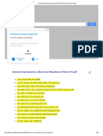 Vectores Explicaciones y Ejercicios Resueltos de Física Pre PDF