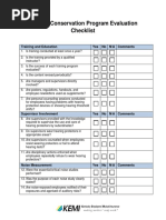 Is 14489 2018 Audit Check List | PDF | Fires | Personal Protective ...