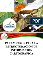 Presentación PARAMETROS CARTOGRAFIA