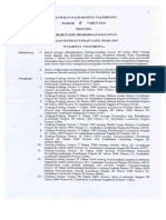 Peraturan Daerah Kota Palembang Nomor 8 Tahun 2010 Tentang Retribusi Izin Mendirikan Bangunan