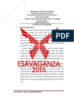 PROPOSAL SPONSORSHIP ESAVAGANZA 2O15 Fix
