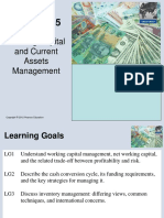 Working Capital Management Part 1