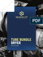 Fish-Ds - Tube Bundle Dryer-Es