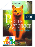 Pisicile razboinice Vol 1 - in inima padurii - Erin Hunter 