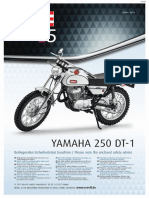 Revell Yamaha DT250