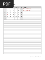 Lps Calendar 21-22 | Pdf | Holidays