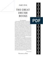 A Reformed Druid Anthology - 05 - The Great Druish Books