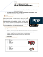 LKPD-1-2 Kemagnetan