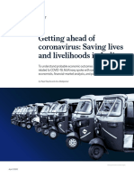 Getting Ahead of Coronavirus Saving Lives and Livelihoods in India VF PDF