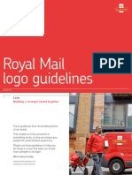 Royal Mail Logo Guidelines: July 2015