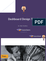 Dashboard Design Trends: By: Shilpi Choudhury
