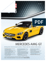 Revell Mercedes AMG