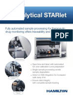 Bioanalytical STARlet Flyer