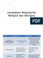 PDF Perbedaan Neoplasma Maligna Dan Benigna - Compress