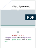 Sub-V Agreement