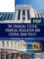 The Financial System, Financial Regulation and Central Bank Policy (PDFDrive)