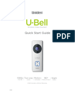 U-Bell: Quick Start Guide