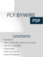 Flybywireshow