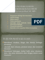 Ekologi Umum