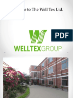 Welltex Group Production and Corporate Office Details