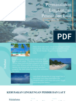 Permasalah Lingkungan Pesisir Dan Laut by Rozzi