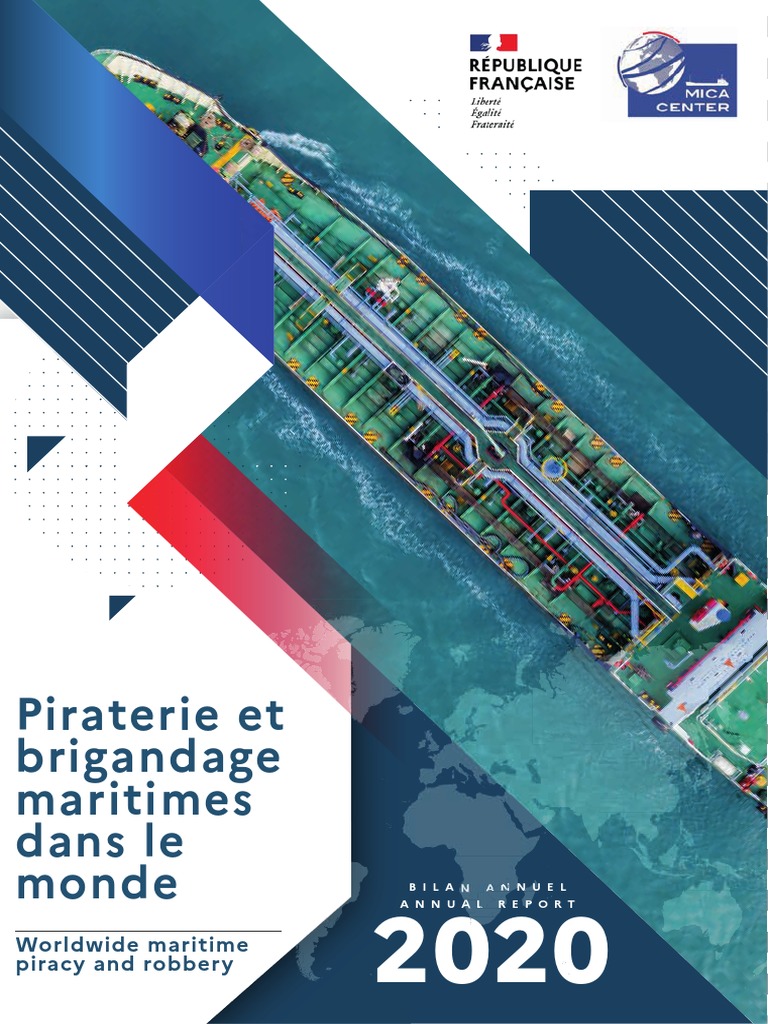 Rap Micacenter Piratmaritmonde@Def210111 | PDF | Amériques | Singapour