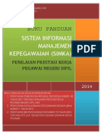 Buku Panduan SKP 2014