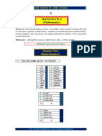 Mathematics PT PDF de Transmis