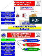 Hukum Newton