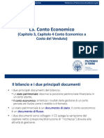 L3. Conto Economico - Principi - 2020