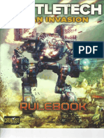 Battletech - Clan Invasion