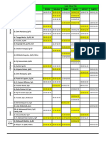 Jadwal Dokter Update Nov2020