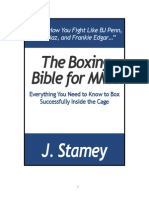 Boxing Bible