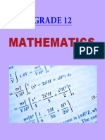 Math 12