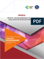 Praktik Kebidanan Kolaborasi Pada Kasus Patologi Dan Komplikasi - Modul Praktik Kebidanan Kolaborasi Pada Kasus Patologi Dan Komplikasi