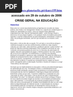 Robert_Kurz_-_Crise_geral_na_educação