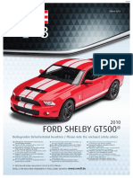 Revell Ford Shelby GT500