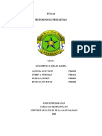 Metodologi Penelitian Kelompok 11 (Kelas Kamis)